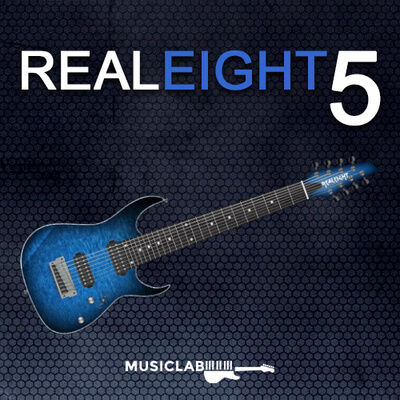 MusicLab RealEight 5