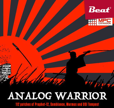 Beat Magazin Analog Warrior