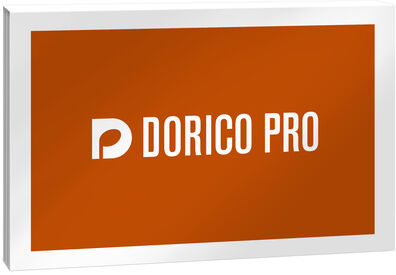 Steinberg Dorico Pro 4