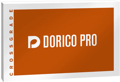 Steinberg Dorico Pro 4 Crossgrade