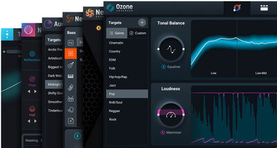 iZotope Mix & Master Bundle Advanced