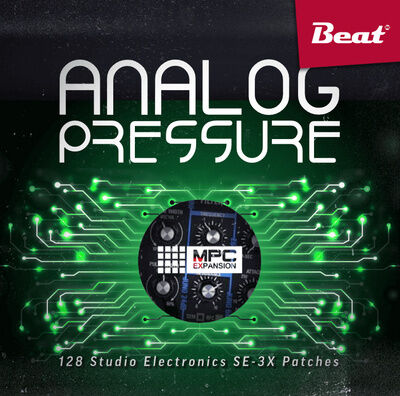 Beat Magazin Analog Pressure