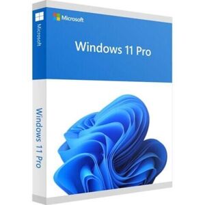Microsoft Windows 11 Pro 64Bit OEM Deutsch