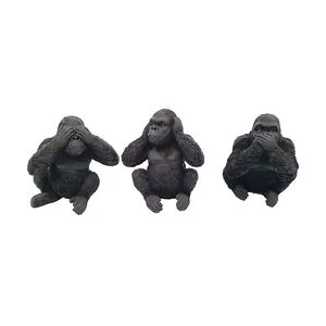 Weitere Dekofigur Gorilla 13 x 12 x 14 cm