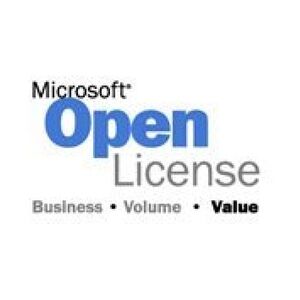 Microsoft SharePoint Server 2016 License/Software Assurance Pack Open Value