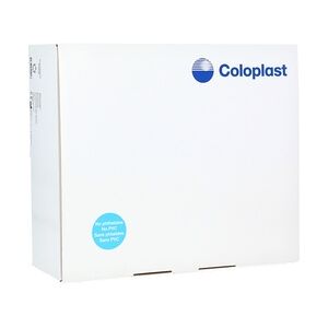 Coloplast CONVEEN Security+ Beinbeutel 750/50 steril 10 Stück