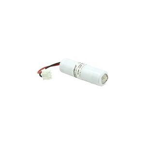 Akkuman.de Akkutechnik vom Fachmann Ersatz Backup Batterie für Mitsubishi FX2N ER6C/ F2-40BL mit Kabel und Stecker FX1 FX2 FX FX2C F1 F1J F2 F-60M 3,6 Volt 2600mAh