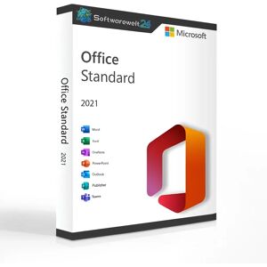 Microsoft Office 2021 Standard Windows