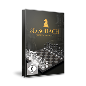 FRANZIS 3D Schach Premium Edition Software