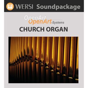 Wersi OAS Sakral Sounds - Orgel Software