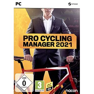 BigBen - GEBRAUCHT Pro Cycling Manager 2021 - Preis vom 12.05.2024 04:50:34 h
