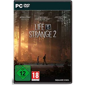 Square Enix - GEBRAUCHT Life is Strange 2 [PC] - Preis vom 19.05.2024 04:53:53 h