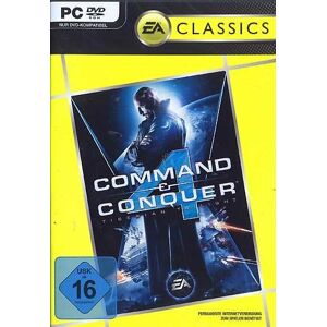 Electronic Arts - GEBRAUCHT Command & Conquer 4 - Tiberian Twilight [Software Pyramide] - Preis vom 17.05.2024 04:53:12 h