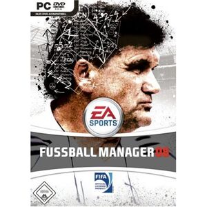 Electronic Arts - GEBRAUCHT Fussball Manager 08 (DVD-ROM) - Preis vom 17.05.2024 04:53:12 h