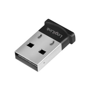 Logilink Bluetooth 5.0 und EDR Adapter für Windows 7/8/8.1/10