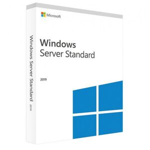 Windows Server 2019 Standard - Microsoft Lizenz