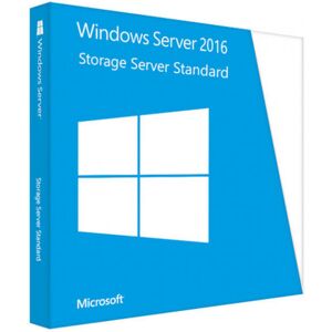 Windows Storage Server 2016 Standard - Microsoft Lizenz