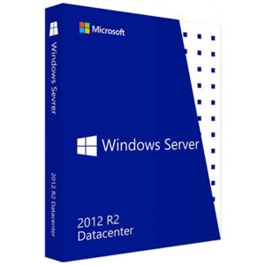 Windows Server 2012 R2 Datacenter - Microsoft Lizenz