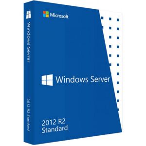 Windows Server 2012 R2 Standard - Microsoft Lizenz