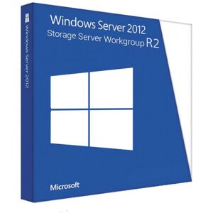 Windows Storage Server 2012 R2 Workgroup - Microsoft Lizenz