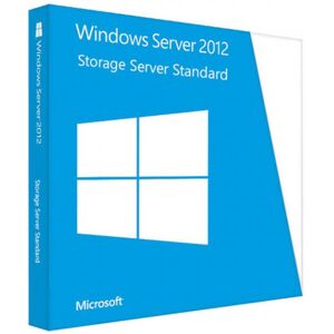 Windows Storage Server 2012 Standard - Microsoft Lizenz