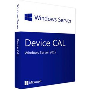 Windows Server 2012 DEVICE CAL - Microsoft Lizenz