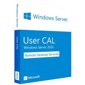 Windows Server 2016 RDS USER CAL - Microsoft Lizenz