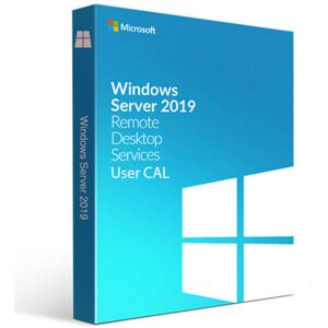 Windows Server 2019 RDS USER CAL - Microsoft Lizenz