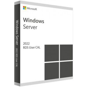 Windows Server 2022 RDS USER CAL - Microsoft Lizenz