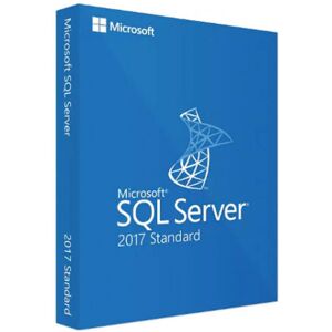 SQL Server 2017 Standard - Microsoft Lizenz