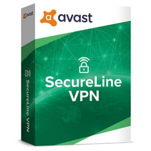 AVAST SecureLine VPN 2024 - PC / MAC / ANDROID / IOS