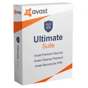 AVAST Ultimate 2024 - PC