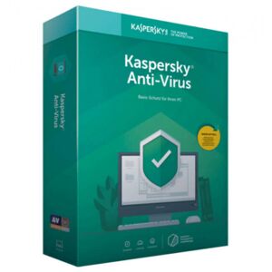 Kaspersky Anti-Virus 2024 - PC