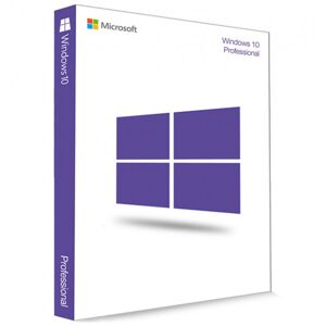 Windows 10 Professional 32/64 Bit - Microsoft Lizenz