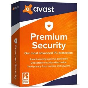 AVAST Premium Security 2024 - PC