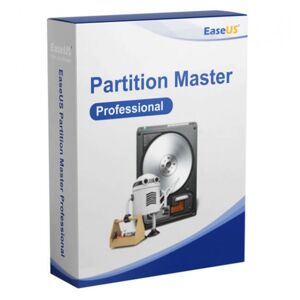 EaseUS Partition Master Professional