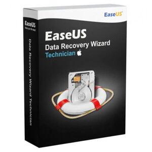 EaseUS Data Recovery Wizard für Mac Technician