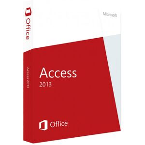 Access 2013 - Microsoft Lizenz