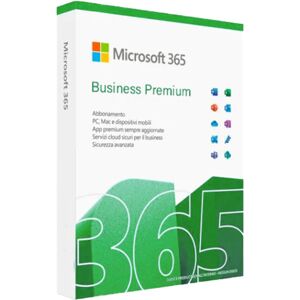 365 Business Premium - Microsoft Lizenz