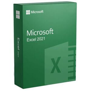 Excel 2021 - Microsoft Lizenz