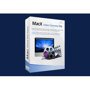 Kinguin MacX Video Converter Pro Key (Lifetime / 1 MAC)