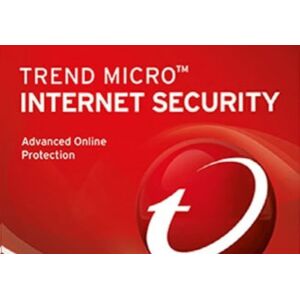 Kinguin Trend Micro Internet Security Key (3 Years / 5 PCs)