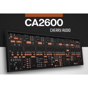 Kinguin Cherry Audio CA2600 Synthesizer PC/MAC CD Key