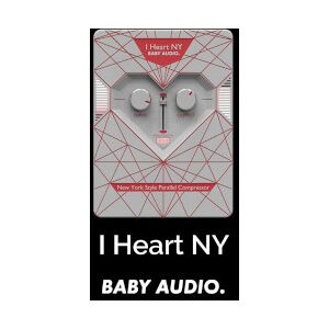 Kinguin BABY Audio I Heart NY PC/MAC CD Key