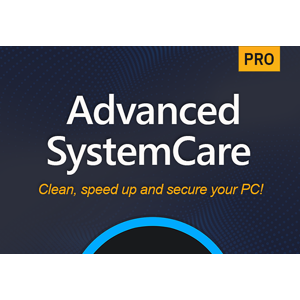 Kinguin IObit Advanced SystemCare 16 Pro Key (3 Years / 1 Device)