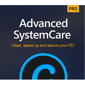 Kinguin IObit Advanced SystemCare 16 Pro Key (3 Years / 1 Device)