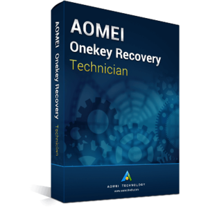 AOMEI Onekey Recovery Technician + Lebenslange Upgrades