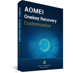 AOMEI Onekey Recovery Customization + Lebenslange Upgrades