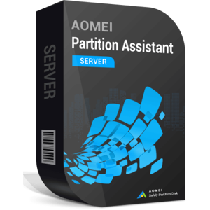 AOMEI Partition Assistant Server Edition + Lebenslange Upgrades