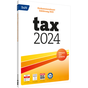 Buhl tax 2024 (Steuerjahr 2023)
